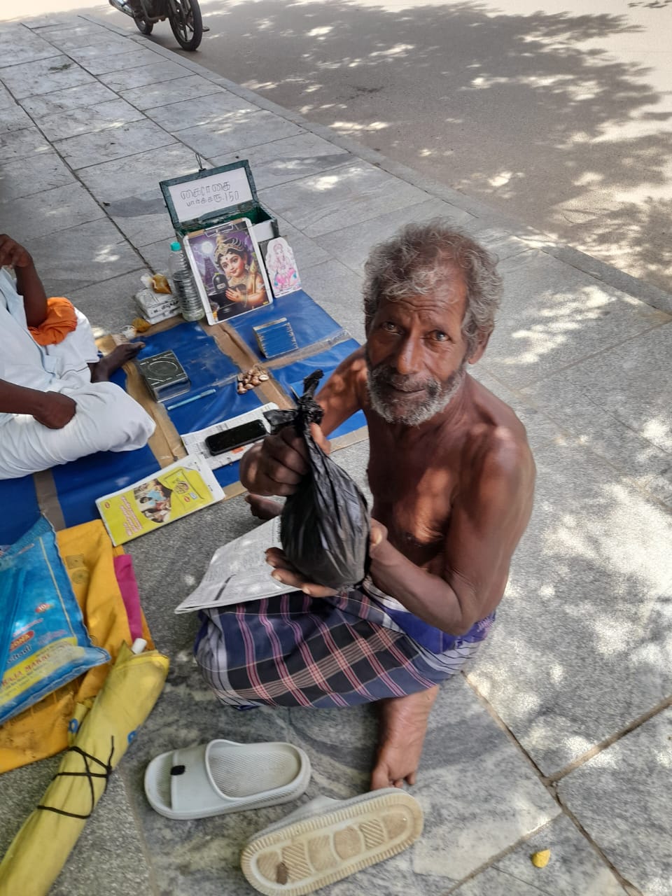 Community Feeding