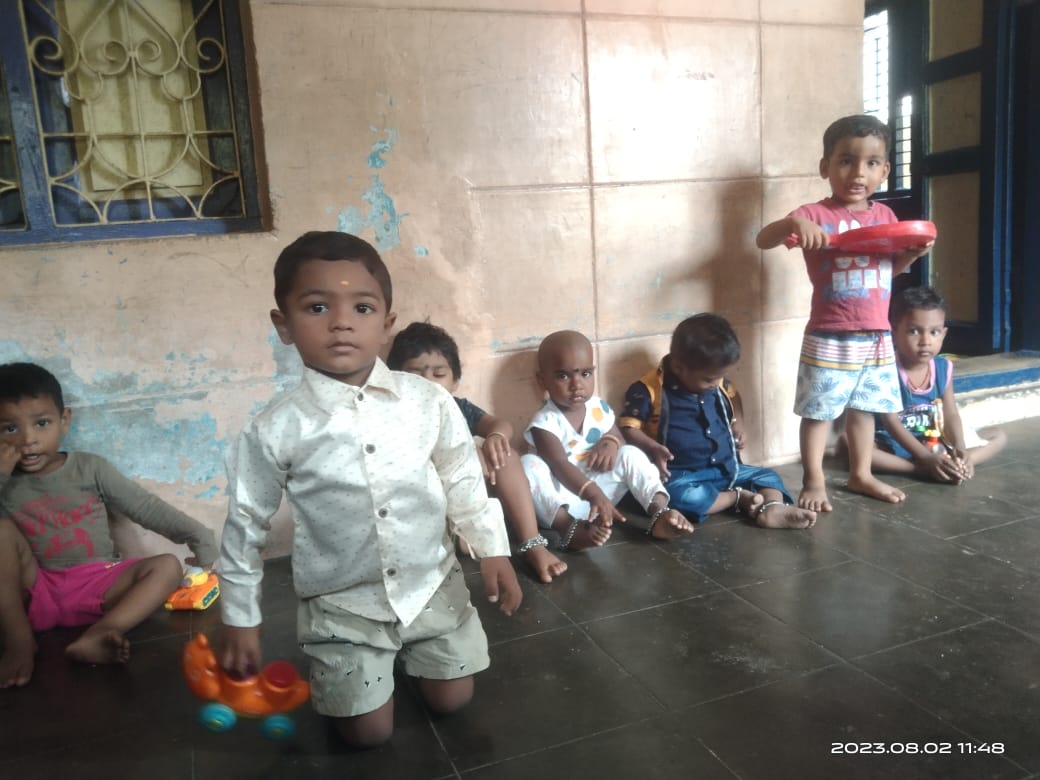 Daycare Centre