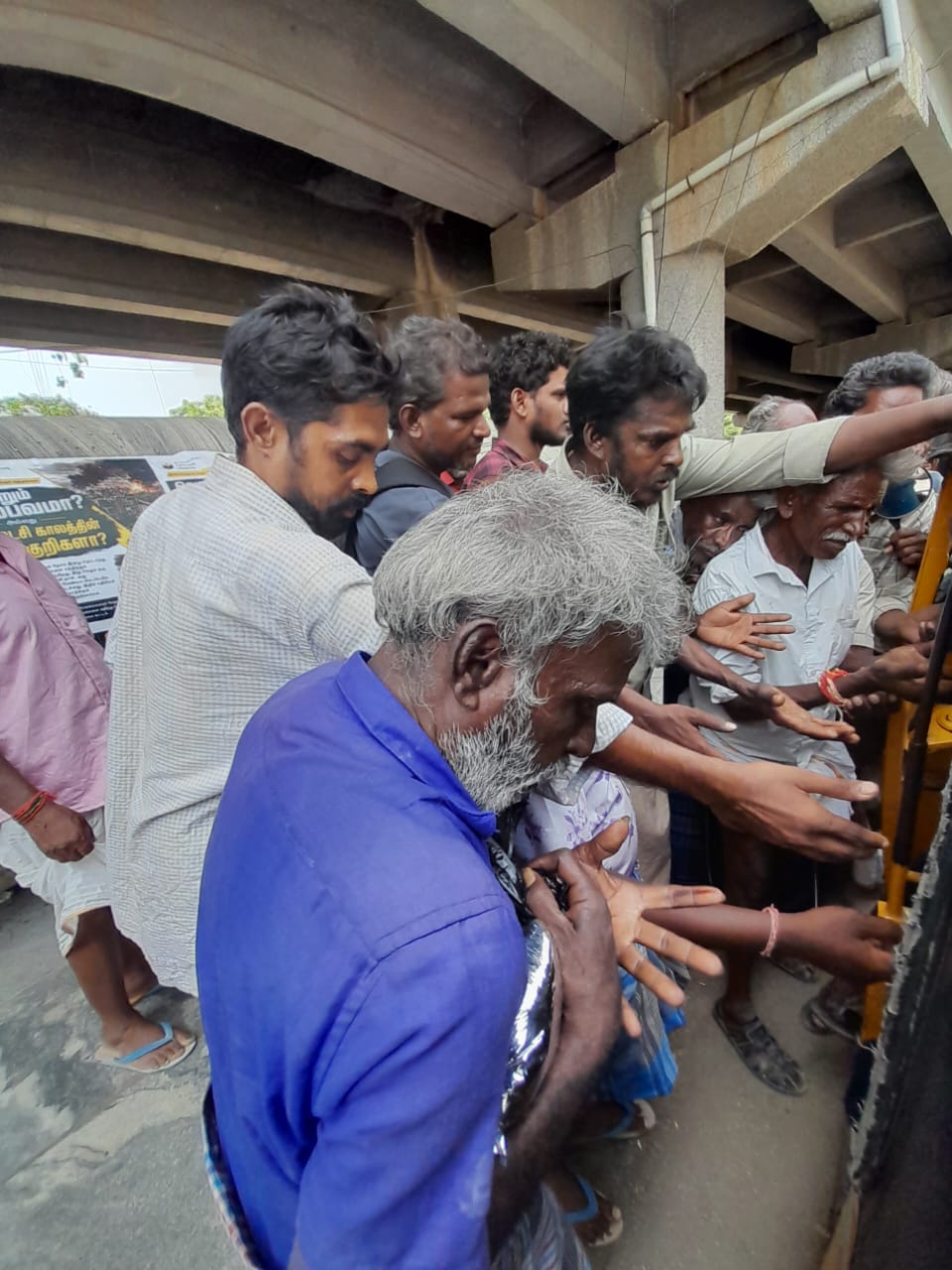 Community Feeding — photo 5