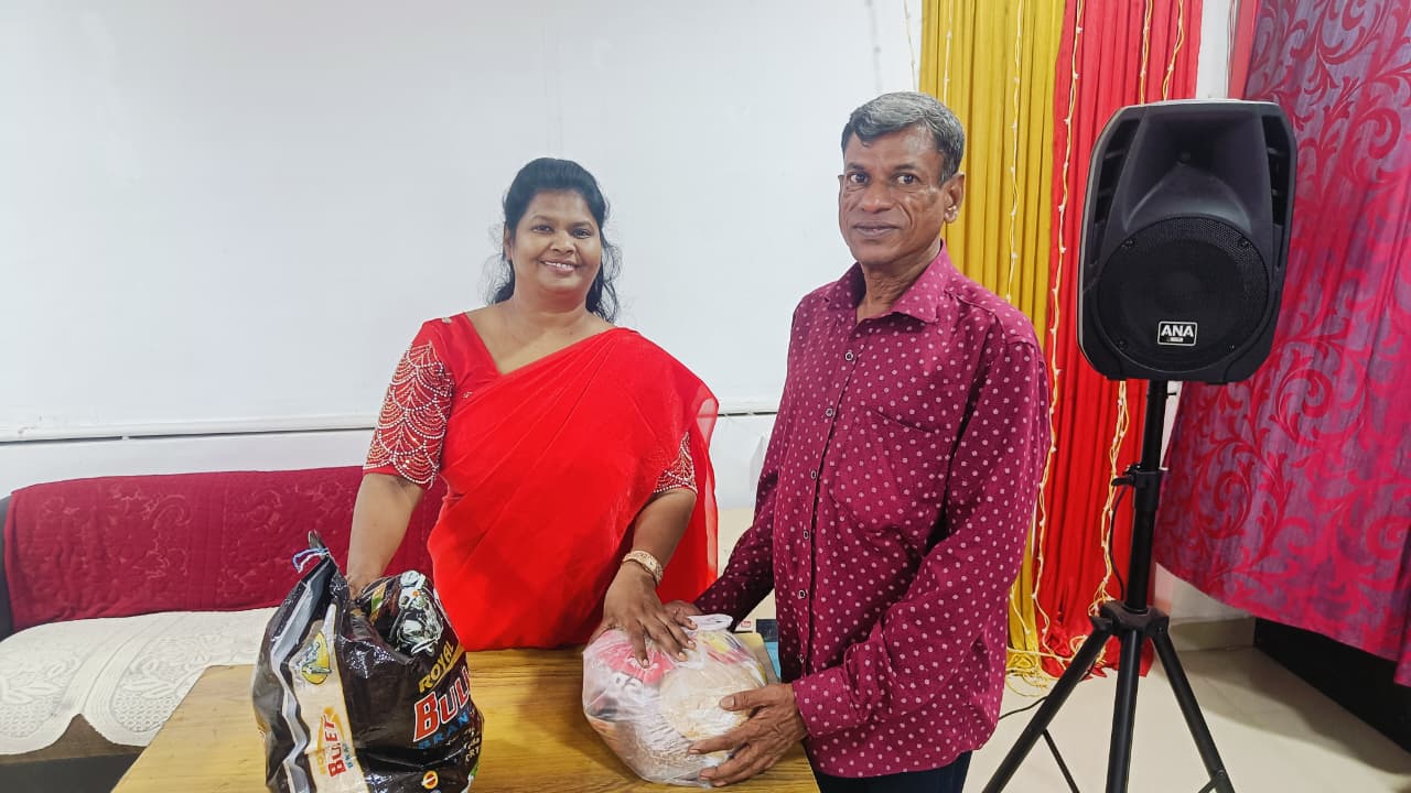 HIV Patients Relief (Provisions & Counseling) — photo 4