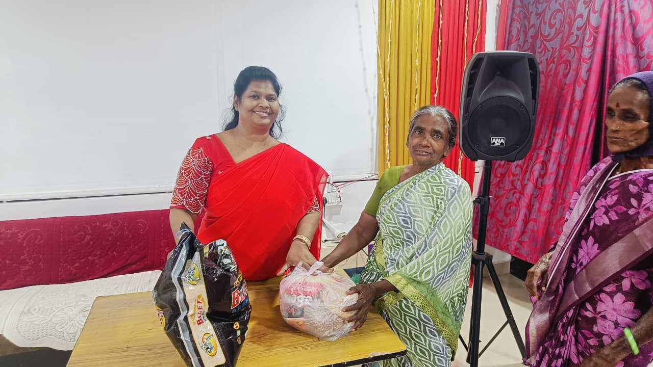 HIV Patients Relief (Provisions & Counseling) — photo 5