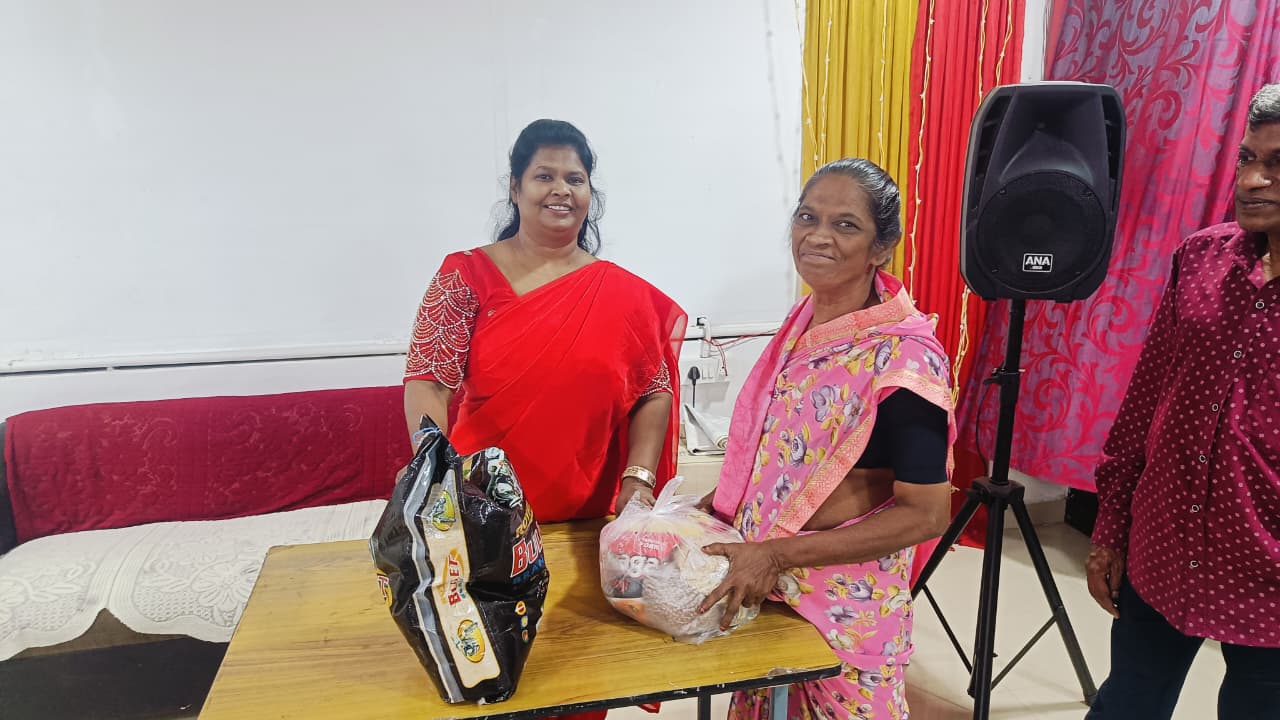 HIV Patients Relief (Provisions & Counseling) — photo 8