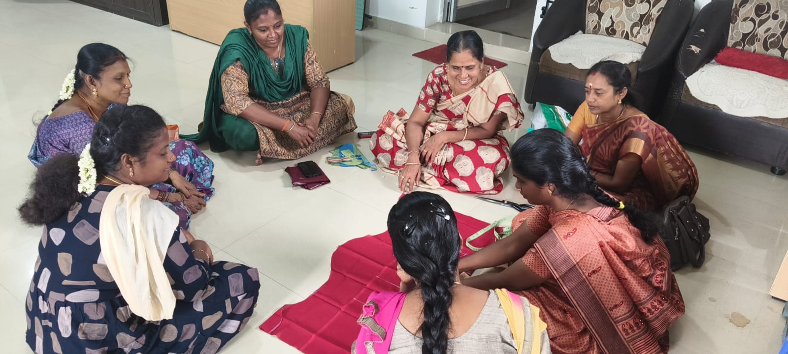 Tailoring Class — photo 2