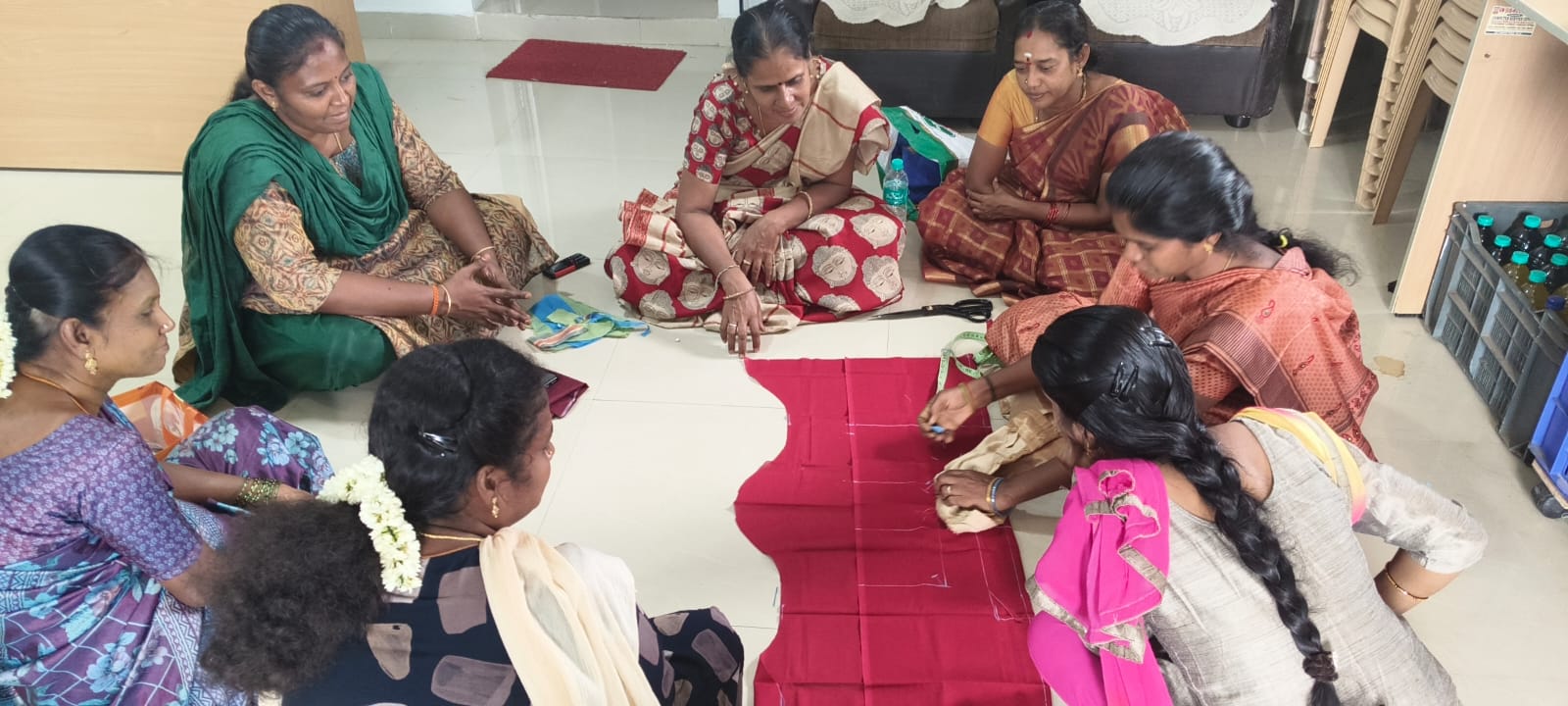 Tailoring Class — photo 3