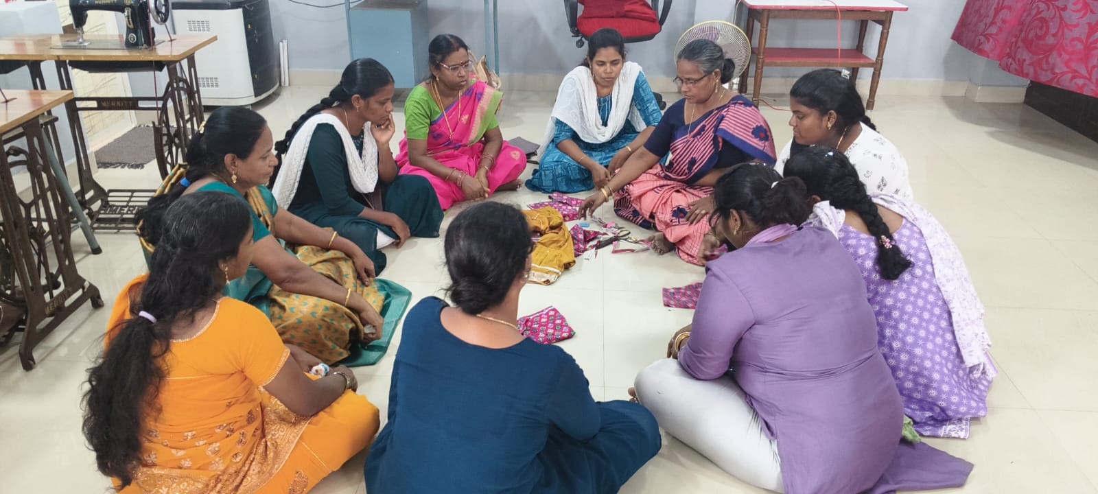 Tailoring Class — photo 4