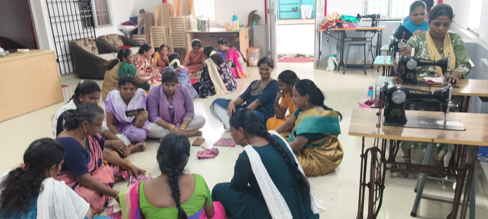Tailoring Class — photo 5