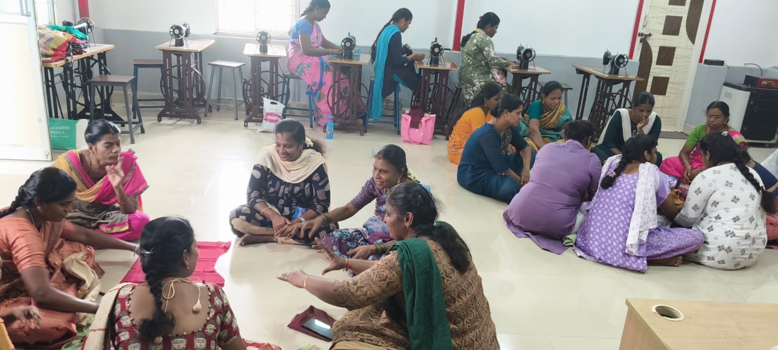 Tailoring Class — photo 6