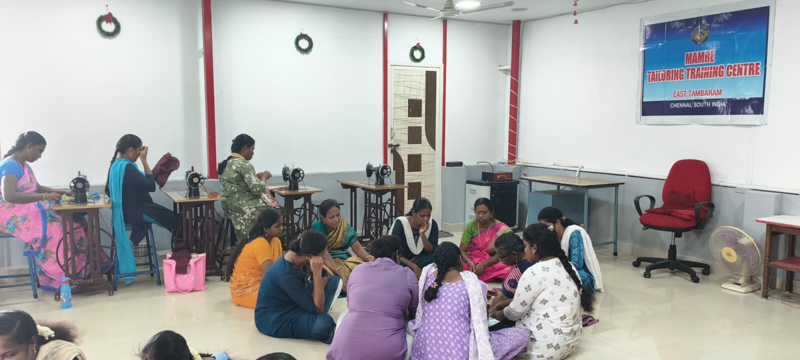 Tailoring Class — photo 8